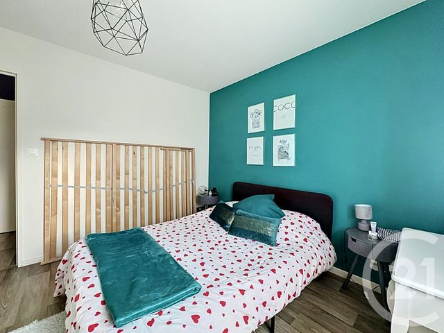 Appartement T2 à vendre - 2 pièces - 51.15 m2 - NANTES - 44 - PAYS-DE-LOIRE - Century 21 Doulon