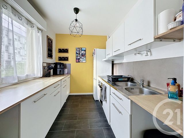Appartement T2 à vendre - 2 pièces - 51.15 m2 - NANTES - 44 - PAYS-DE-LOIRE - Century 21 Doulon
