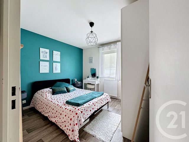 Appartement T2 à vendre - 2 pièces - 51.15 m2 - NANTES - 44 - PAYS-DE-LOIRE - Century 21 Doulon