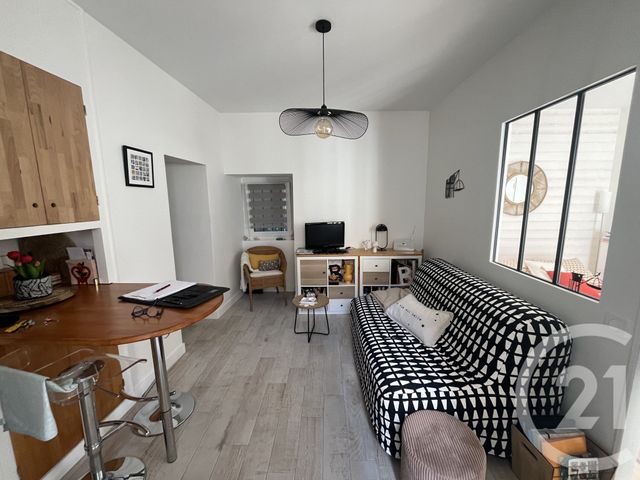 Appartement T2 à vendre - 2 pièces - 32.7 m2 - PORNIC - 44 - PAYS-DE-LOIRE - Century 21 Doulon
