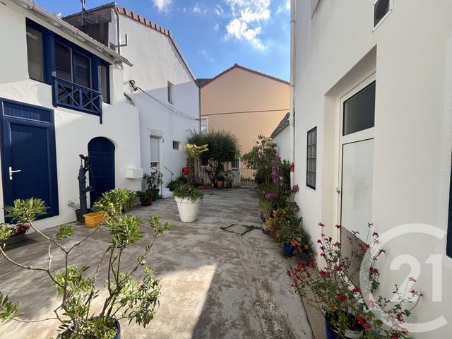 Appartement T2 à vendre - 2 pièces - 32.7 m2 - PORNIC - 44 - PAYS-DE-LOIRE - Century 21 Doulon