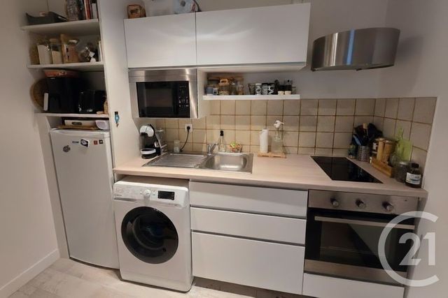 Appartement T2 à vendre - 2 pièces - 32.7 m2 - PORNIC - 44 - PAYS-DE-LOIRE - Century 21 Doulon