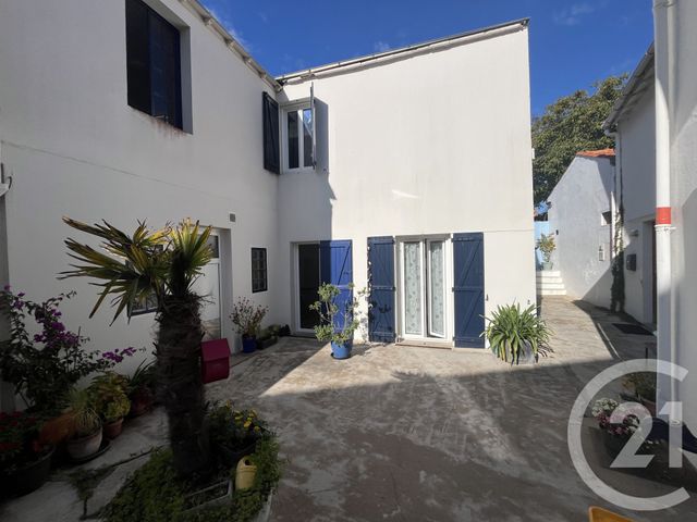 Appartement T2 à vendre - 2 pièces - 32.7 m2 - PORNIC - 44 - PAYS-DE-LOIRE - Century 21 Doulon