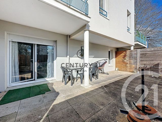 Appartement T2 à louer - 2 pièces - 39.15 m2 - NANTES - 44 - PAYS-DE-LOIRE - Century 21 Doulon