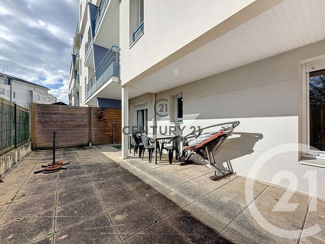 Appartement T2 à louer - 2 pièces - 39.15 m2 - NANTES - 44 - PAYS-DE-LOIRE - Century 21 Doulon