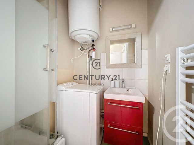 Appartement T2 à louer - 2 pièces - 39.15 m2 - NANTES - 44 - PAYS-DE-LOIRE - Century 21 Doulon