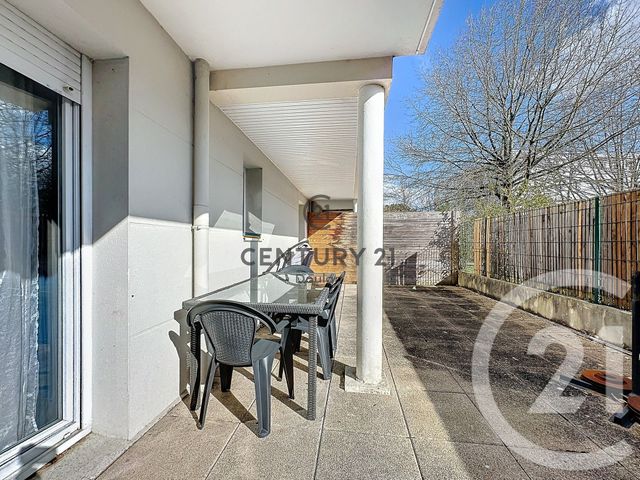 Appartement T2 à louer - 2 pièces - 39.15 m2 - NANTES - 44 - PAYS-DE-LOIRE - Century 21 Doulon