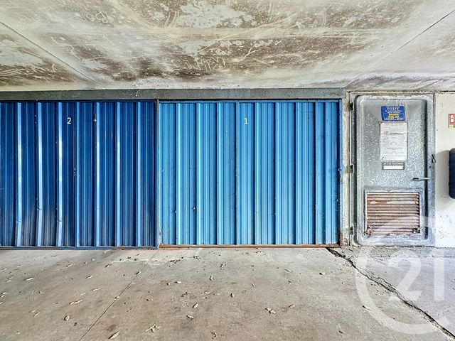 parking à vendre - 12.0 m2 - NANTES - 44 - PAYS-DE-LOIRE - Century 21 Doulon