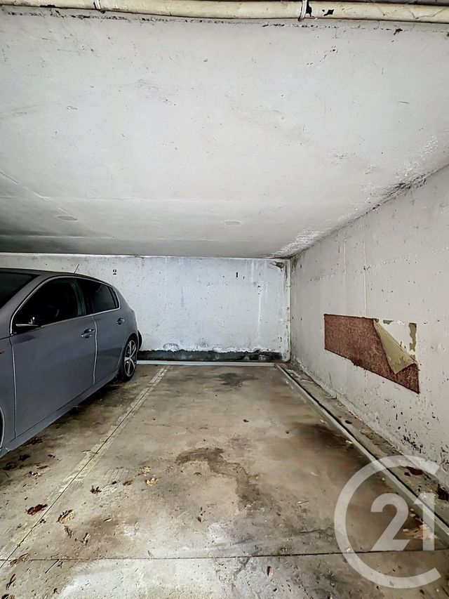 parking à vendre - 12.0 m2 - NANTES - 44 - PAYS-DE-LOIRE - Century 21 Doulon
