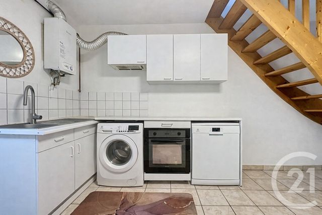 maison à vendre - 3 pièces - 41.0 m2 - NANTES - 44 - PAYS-DE-LOIRE - Century 21 Doulon