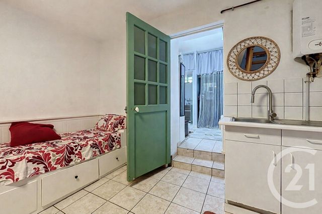 maison à vendre - 3 pièces - 41.0 m2 - NANTES - 44 - PAYS-DE-LOIRE - Century 21 Doulon
