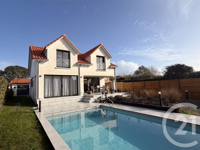 maison à vendre - 5 pièces - 147.0 m2 - PORNIC - 44 - PAYS-DE-LOIRE - Century 21 Doulon