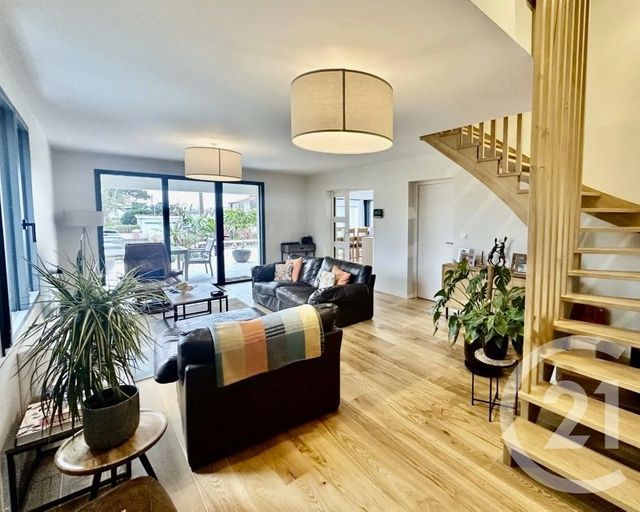 maison à vendre - 5 pièces - 147.0 m2 - PORNIC - 44 - PAYS-DE-LOIRE - Century 21 Doulon