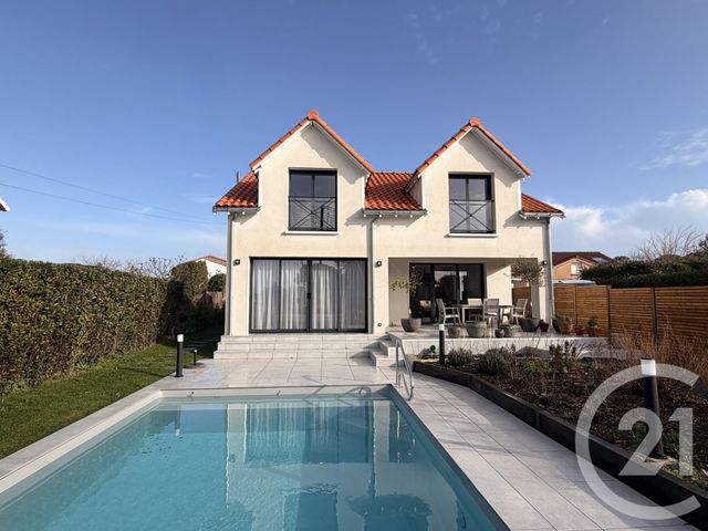 maison à vendre - 5 pièces - 147.0 m2 - PORNIC - 44 - PAYS-DE-LOIRE - Century 21 Doulon