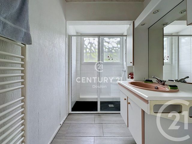 Appartement T2 à louer - 2 pièces - 57.4 m2 - NANTES - 44 - PAYS-DE-LOIRE - Century 21 Doulon