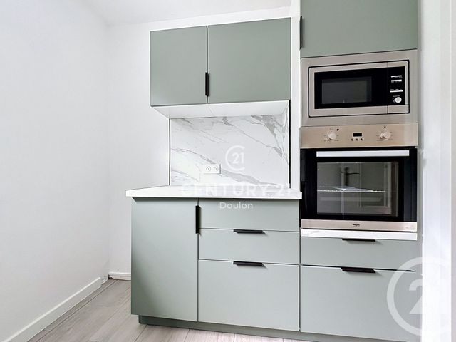 Appartement T2 à louer - 2 pièces - 57.4 m2 - NANTES - 44 - PAYS-DE-LOIRE - Century 21 Doulon
