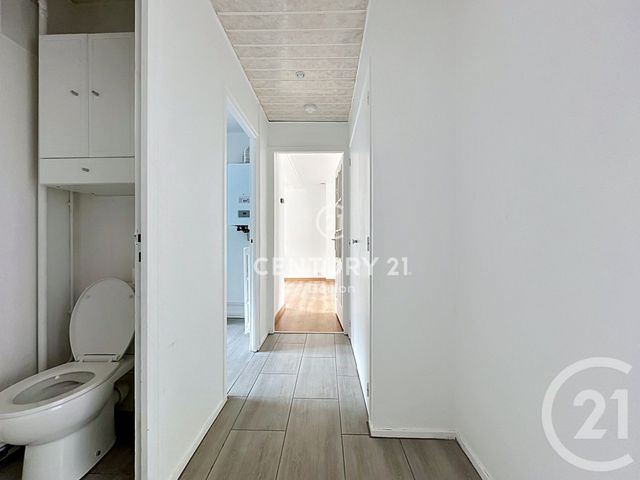 Appartement T2 à louer - 2 pièces - 57.4 m2 - NANTES - 44 - PAYS-DE-LOIRE - Century 21 Doulon
