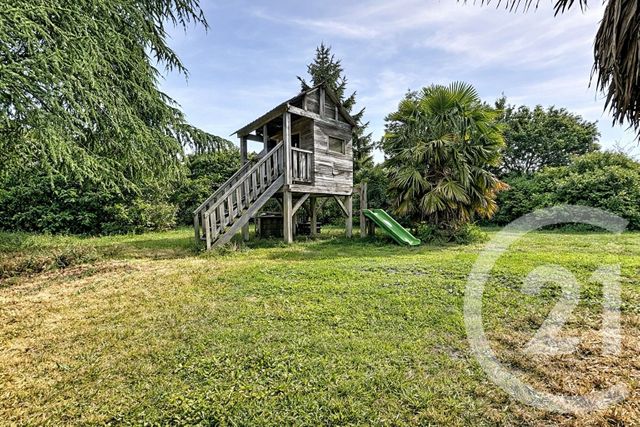 maison à louer - 5 pièces - 222.0 m2 - CARQUEFOU - 44 - PAYS-DE-LOIRE - Century 21 Doulon