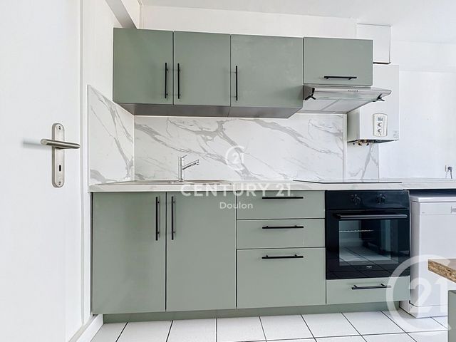 Appartement T2 à louer - 2 pièces - 48.33 m2 - NANTES - 44 - PAYS-DE-LOIRE - Century 21 Doulon