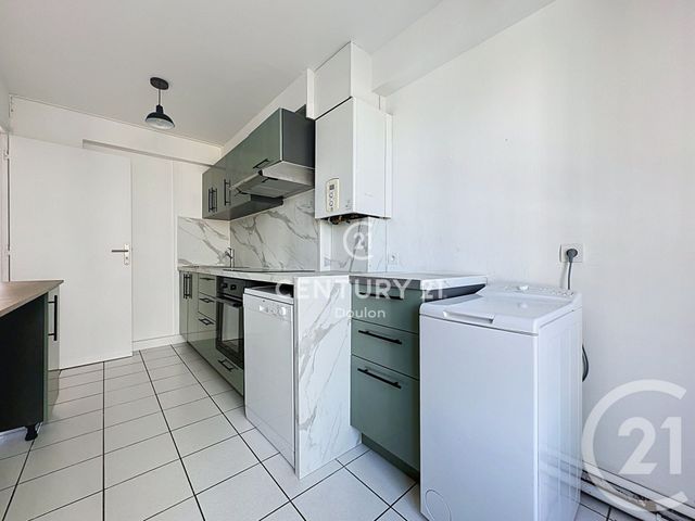 Appartement T2 à louer - 2 pièces - 48.33 m2 - NANTES - 44 - PAYS-DE-LOIRE - Century 21 Doulon