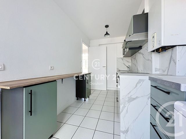 Appartement T2 à louer - 2 pièces - 48.33 m2 - NANTES - 44 - PAYS-DE-LOIRE - Century 21 Doulon