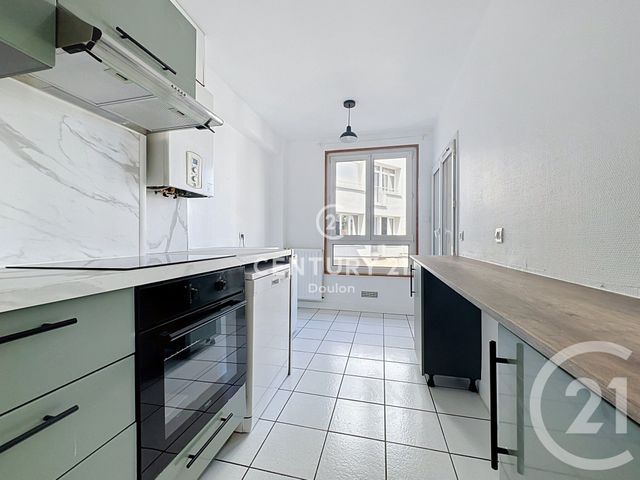 Appartement T2 à louer - 2 pièces - 48.33 m2 - NANTES - 44 - PAYS-DE-LOIRE - Century 21 Doulon