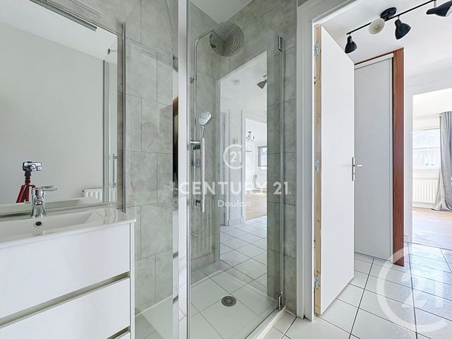Appartement T2 à louer - 2 pièces - 48.33 m2 - NANTES - 44 - PAYS-DE-LOIRE - Century 21 Doulon