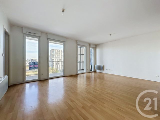 Appartement T2 à vendre - 2 pièces - 49.77 m2 - NANTES - 44 - PAYS-DE-LOIRE - Century 21 Doulon