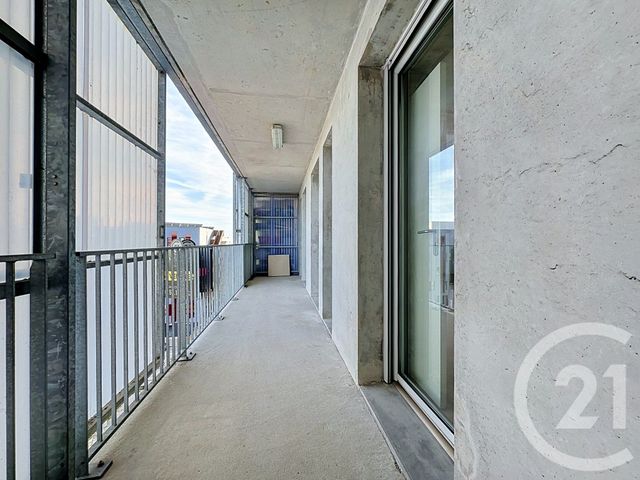 Appartement T2 à vendre - 2 pièces - 49.77 m2 - NANTES - 44 - PAYS-DE-LOIRE - Century 21 Doulon
