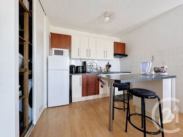 Appartement T2 à vendre - 2 pièces - 49.77 m2 - NANTES - 44 - PAYS-DE-LOIRE - Century 21 Doulon
