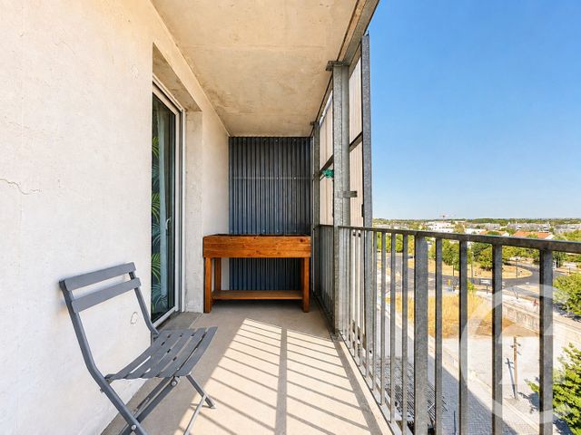 Appartement T2 à vendre - 2 pièces - 49.77 m2 - NANTES - 44 - PAYS-DE-LOIRE - Century 21 Doulon