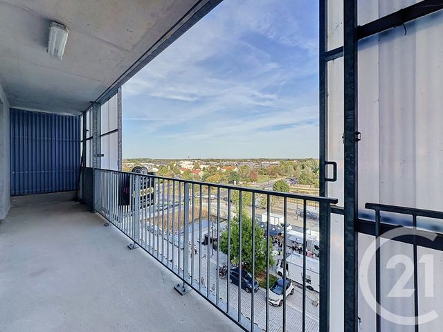 Appartement T2 à vendre - 2 pièces - 49.77 m2 - NANTES - 44 - PAYS-DE-LOIRE - Century 21 Doulon
