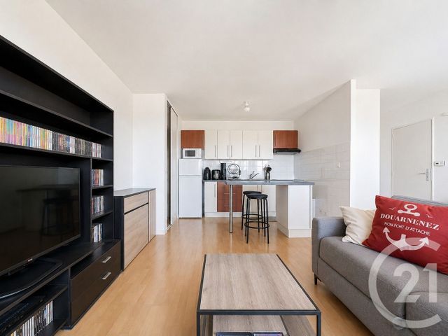 Appartement T2 à vendre - 2 pièces - 49.77 m2 - NANTES - 44 - PAYS-DE-LOIRE - Century 21 Doulon