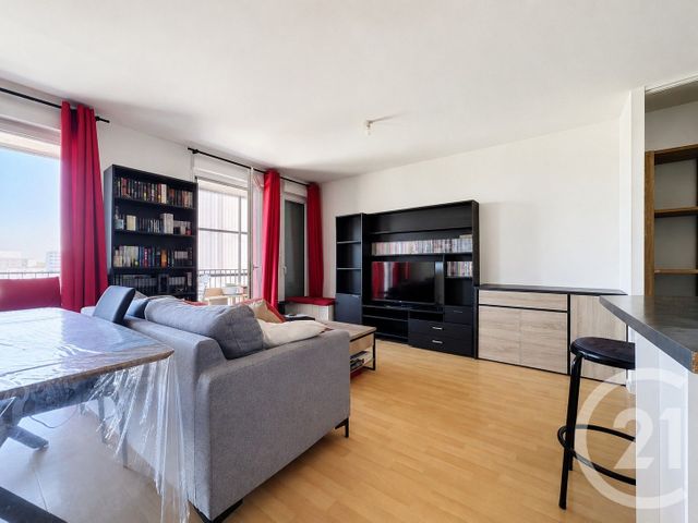 Appartement T2 à vendre - 2 pièces - 49.77 m2 - NANTES - 44 - PAYS-DE-LOIRE - Century 21 Doulon