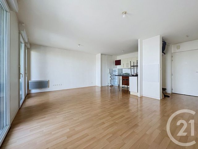 Appartement T2 à vendre - 2 pièces - 49.77 m2 - NANTES - 44 - PAYS-DE-LOIRE - Century 21 Doulon