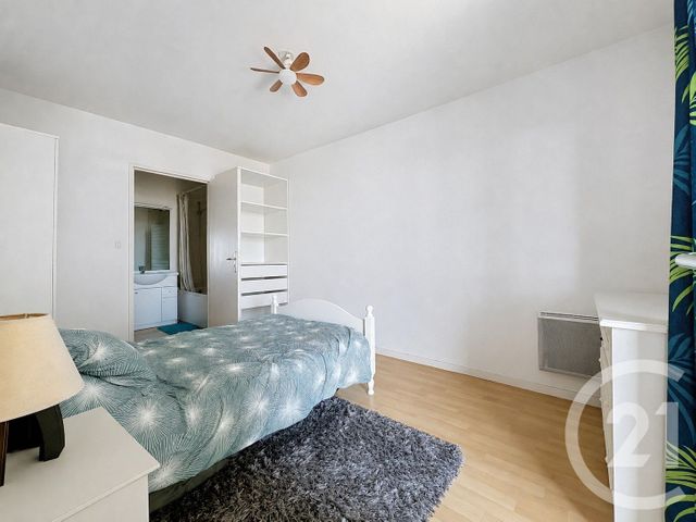 Appartement T2 à vendre - 2 pièces - 49.77 m2 - NANTES - 44 - PAYS-DE-LOIRE - Century 21 Doulon