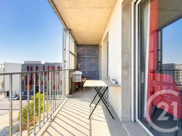 Appartement T2 à vendre - 2 pièces - 49.77 m2 - NANTES - 44 - PAYS-DE-LOIRE - Century 21 Doulon