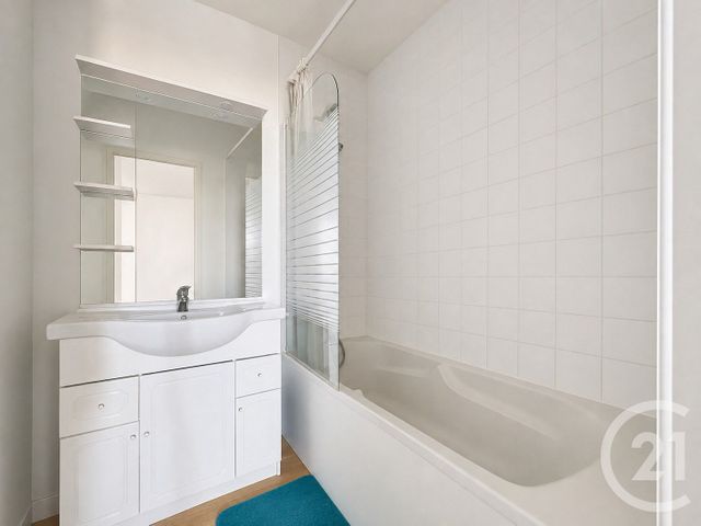 Appartement T2 à vendre - 2 pièces - 49.77 m2 - NANTES - 44 - PAYS-DE-LOIRE - Century 21 Doulon