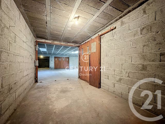 parking à louer - 12.72 m2 - NANTES - 44 - PAYS-DE-LOIRE - Century 21 Doulon