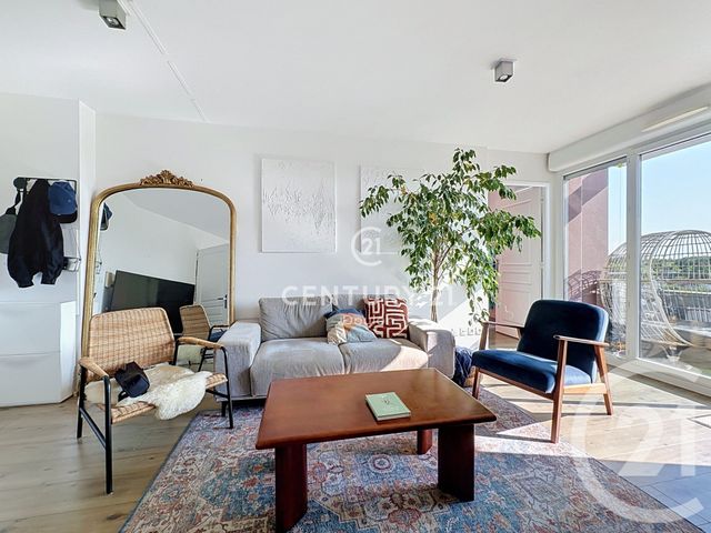 Appartement T3 à louer NANTES