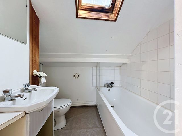 Appartement T5 à vendre - 5 pièces - 70.9 m2 - NANTES - 44 - PAYS-DE-LOIRE - Century 21 Doulon