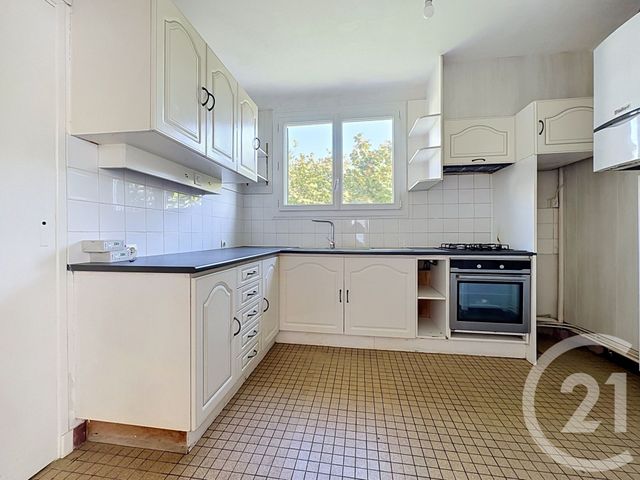 Appartement T5 à vendre - 5 pièces - 70.9 m2 - NANTES - 44 - PAYS-DE-LOIRE - Century 21 Doulon