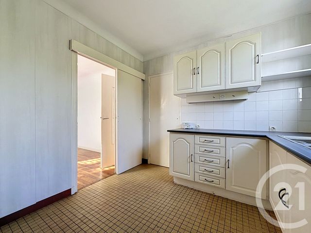 Appartement T5 à vendre - 5 pièces - 70.9 m2 - NANTES - 44 - PAYS-DE-LOIRE - Century 21 Doulon