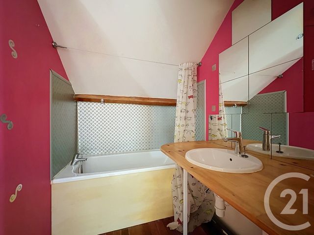 Appartement T8 à vendre - 8 pièces - 121.15 m2 - NANTES - 44 - PAYS-DE-LOIRE - Century 21 Doulon