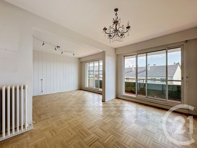 Appartement T8 à vendre - 8 pièces - 121.15 m2 - NANTES - 44 - PAYS-DE-LOIRE - Century 21 Doulon