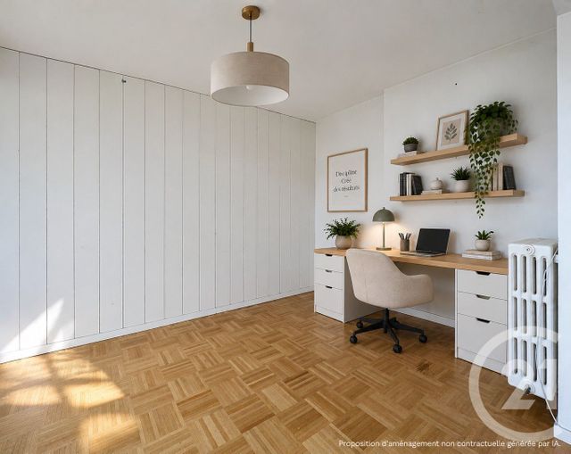 Appartement T8 à vendre - 8 pièces - 121.15 m2 - NANTES - 44 - PAYS-DE-LOIRE - Century 21 Doulon