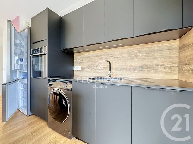 Appartement T3 à louer - 3 pièces - 64.12 m2 - NANTES - 44 - PAYS-DE-LOIRE - Century 21 Doulon