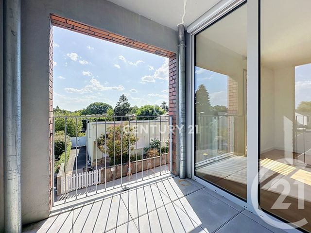 Appartement T3 à louer - 3 pièces - 64.12 m2 - NANTES - 44 - PAYS-DE-LOIRE - Century 21 Doulon