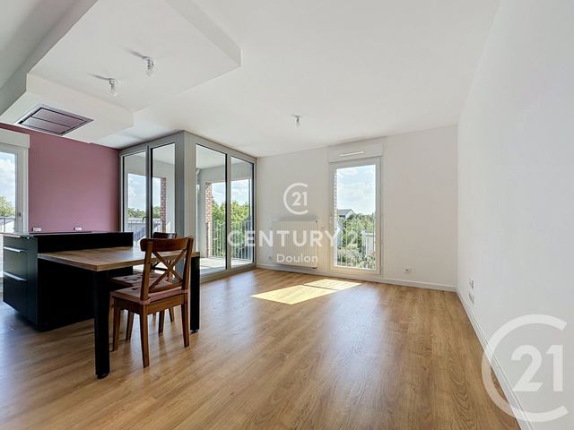 Appartement T3 à louer - 3 pièces - 64.12 m2 - NANTES - 44 - PAYS-DE-LOIRE - Century 21 Doulon