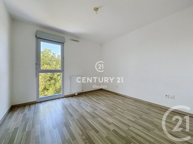 Appartement T3 à vendre - 3 pièces - 59.16 m2 - NANTES - 44 - PAYS-DE-LOIRE - Century 21 Doulon